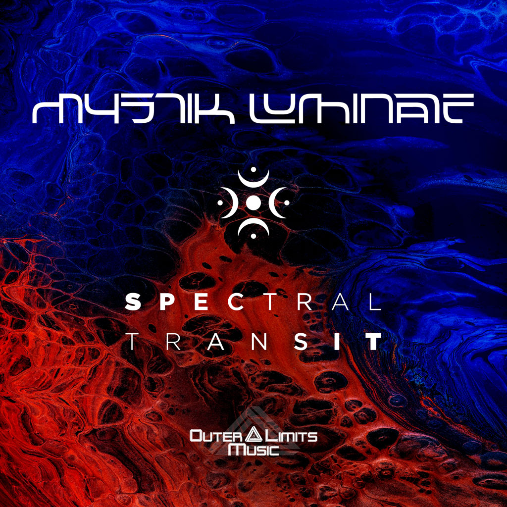 Mystik Luminate-Spectral Transit Cover
